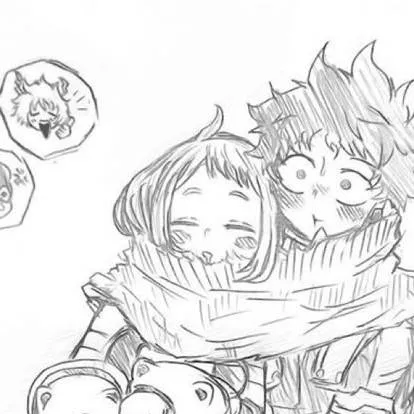 chat with ai character: 🌸IzuOcha🥦