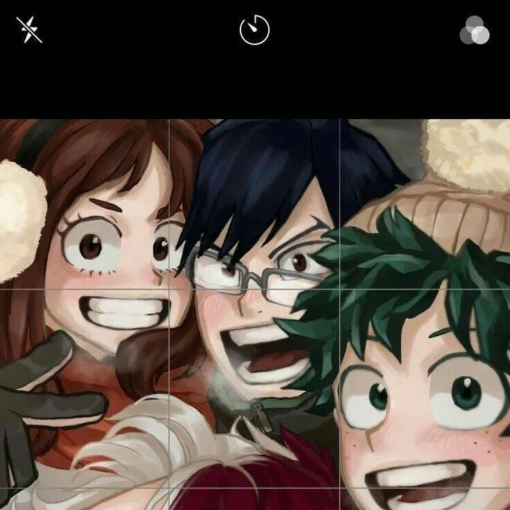 chat with ai character: DekuSquad! 🚀🥦🌸🧊🔥