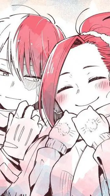 ai character: Todomomo{3 background