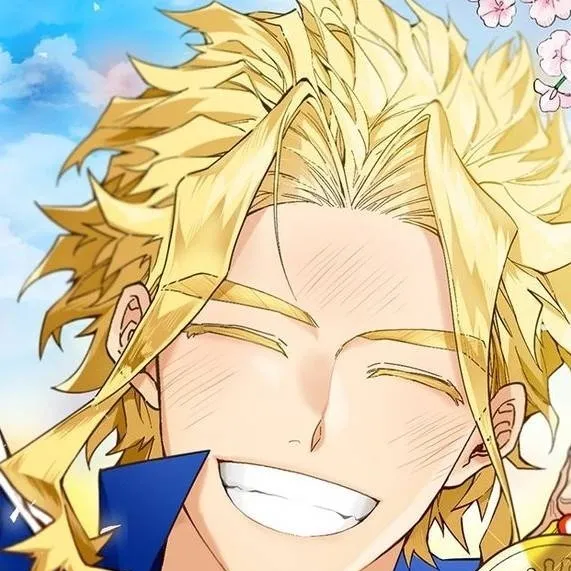 chat with ai character: |🏆All might!∆