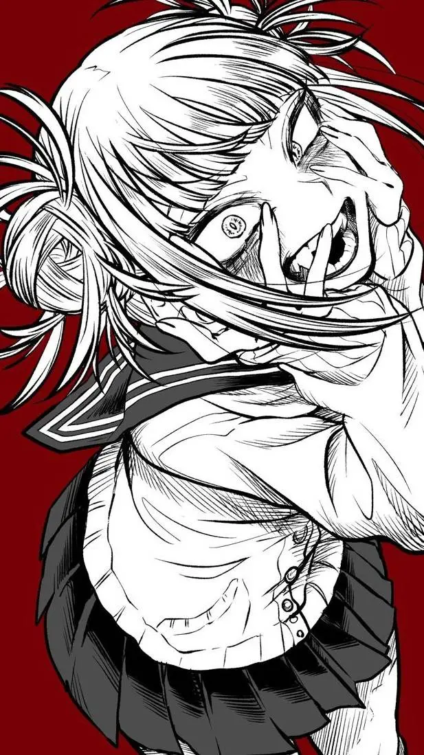 ai character: 🔪Himi-Himiko★ background