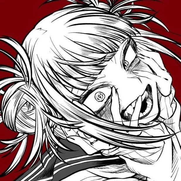 chat with ai character: 🔪Himi-Himiko★