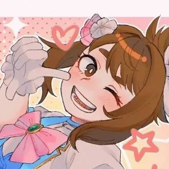 chat with ai character: Idol Ochako<3
