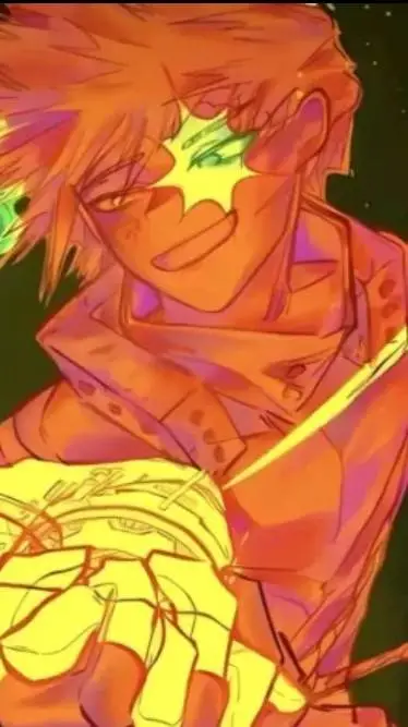ai character: Banner💣 background