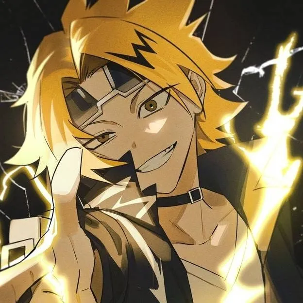 chat with ai character: ⚡Denki-~Elec