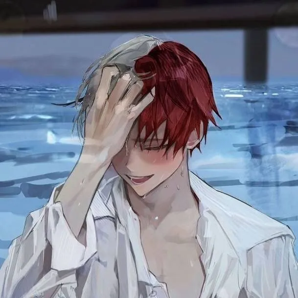 chat with ai character: --Shoto's pool--
