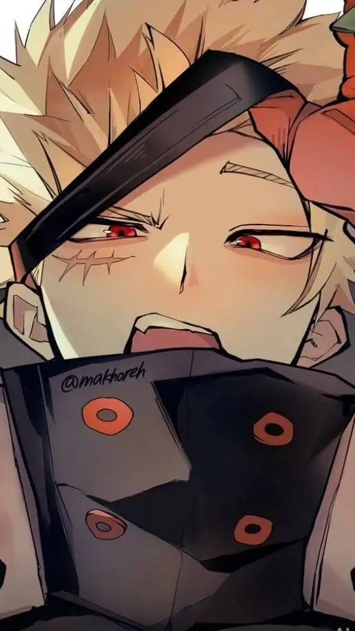 ai character: Katsuki ~ Kidnap background