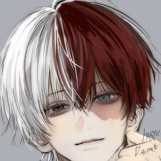 chat with ai character: Shoto ~ todoroki