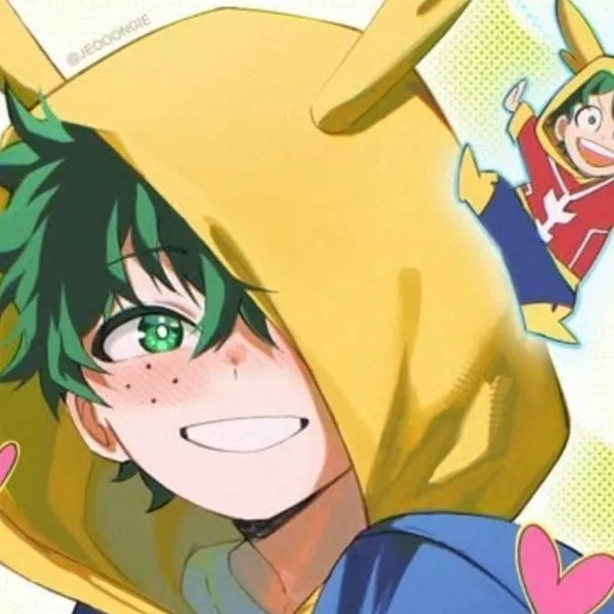 chat with ai character: Izuku~Spoils