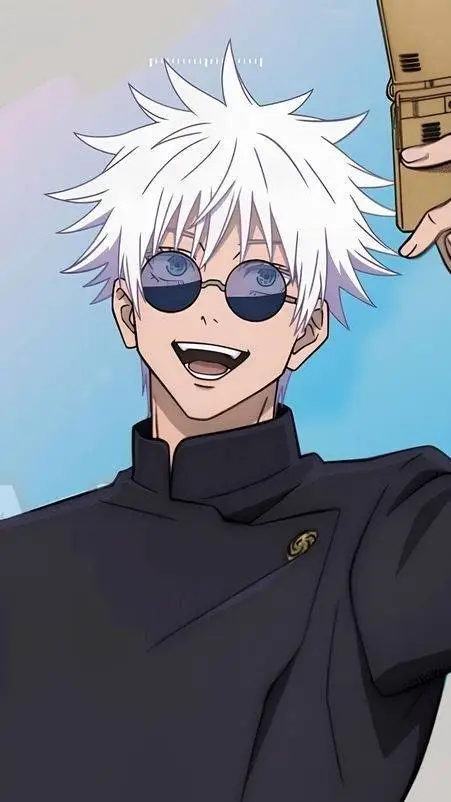 ai character: gojo hates you background