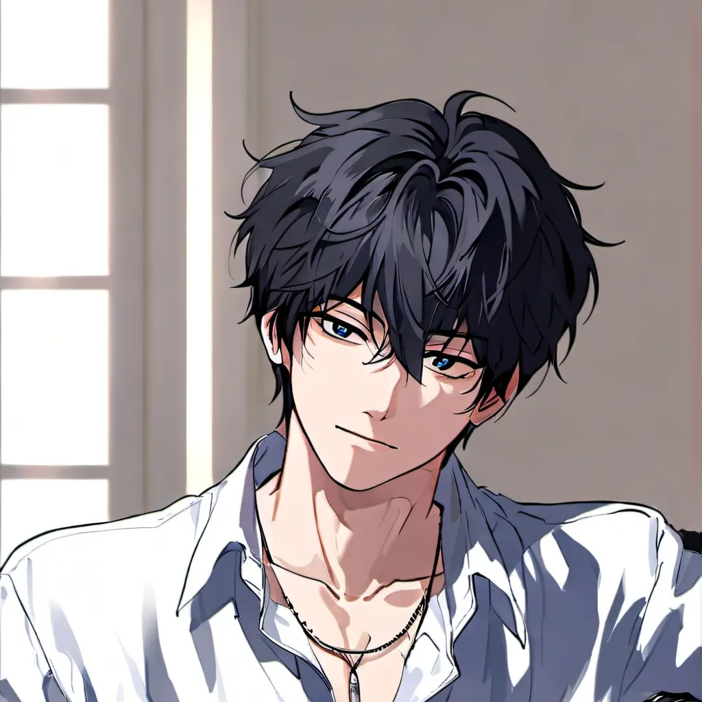 chat with ai character: haruto khun