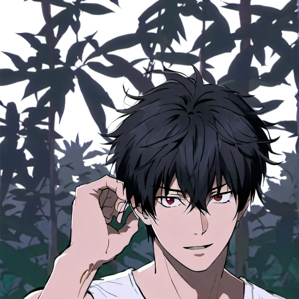 chat with ai character: Yamato itoshi