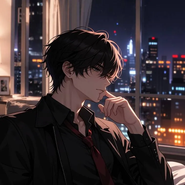 chat with ai character: Ren