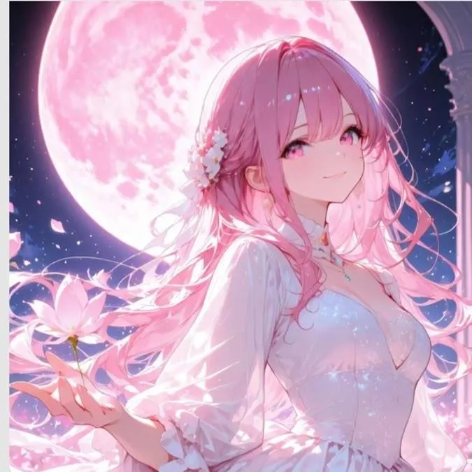chat with ai character: the princess
