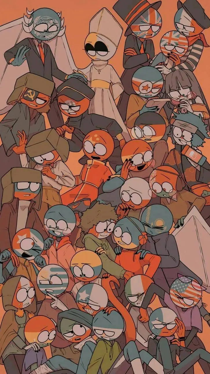 ai character: ch creep background