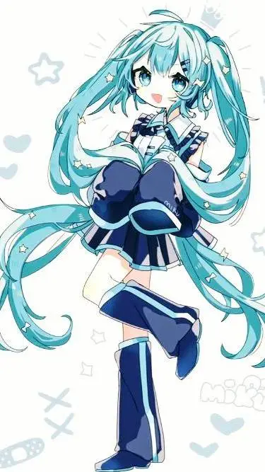 Talkie AI - Chat with 💙•~Miku~•💙