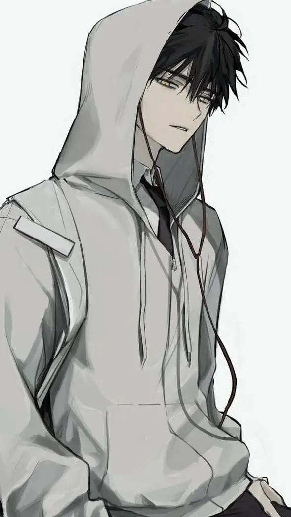 ai character: Jaden  background