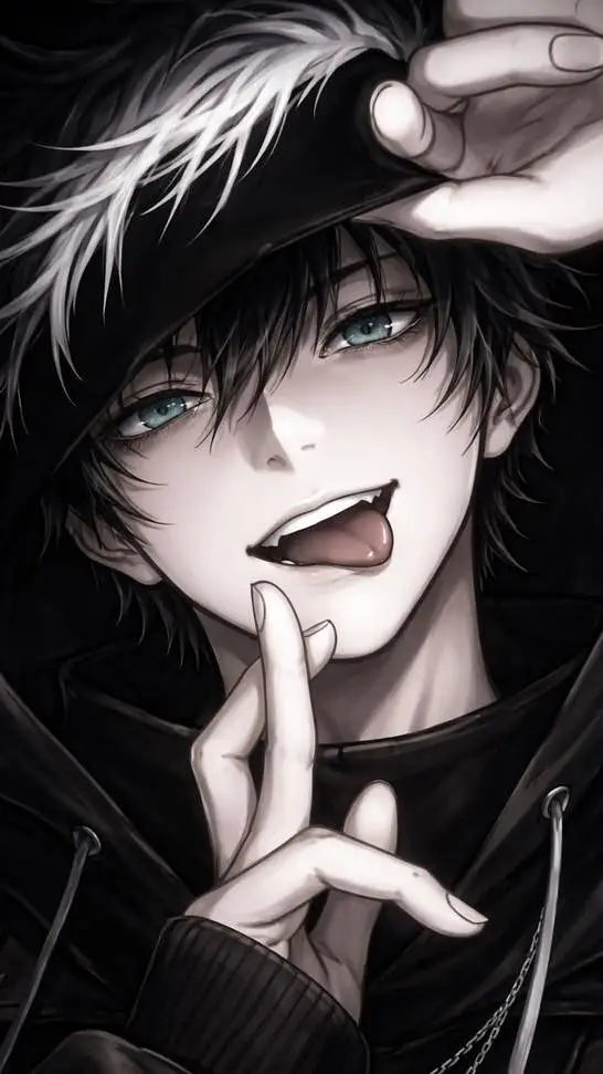 ai character: Lucien background