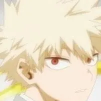 chat with ai character: Bakugo 