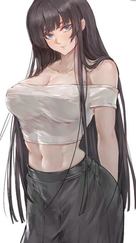 ai character: Shoika background