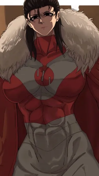 ai character: Fem Thragg background