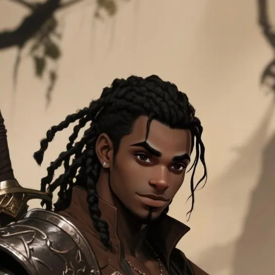 chat with ai character: Dunstan Silverman