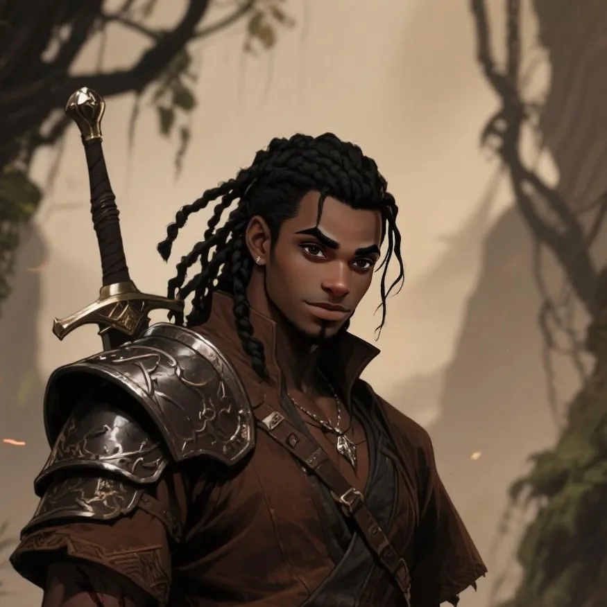 chat with ai character: Dunstan Silverman