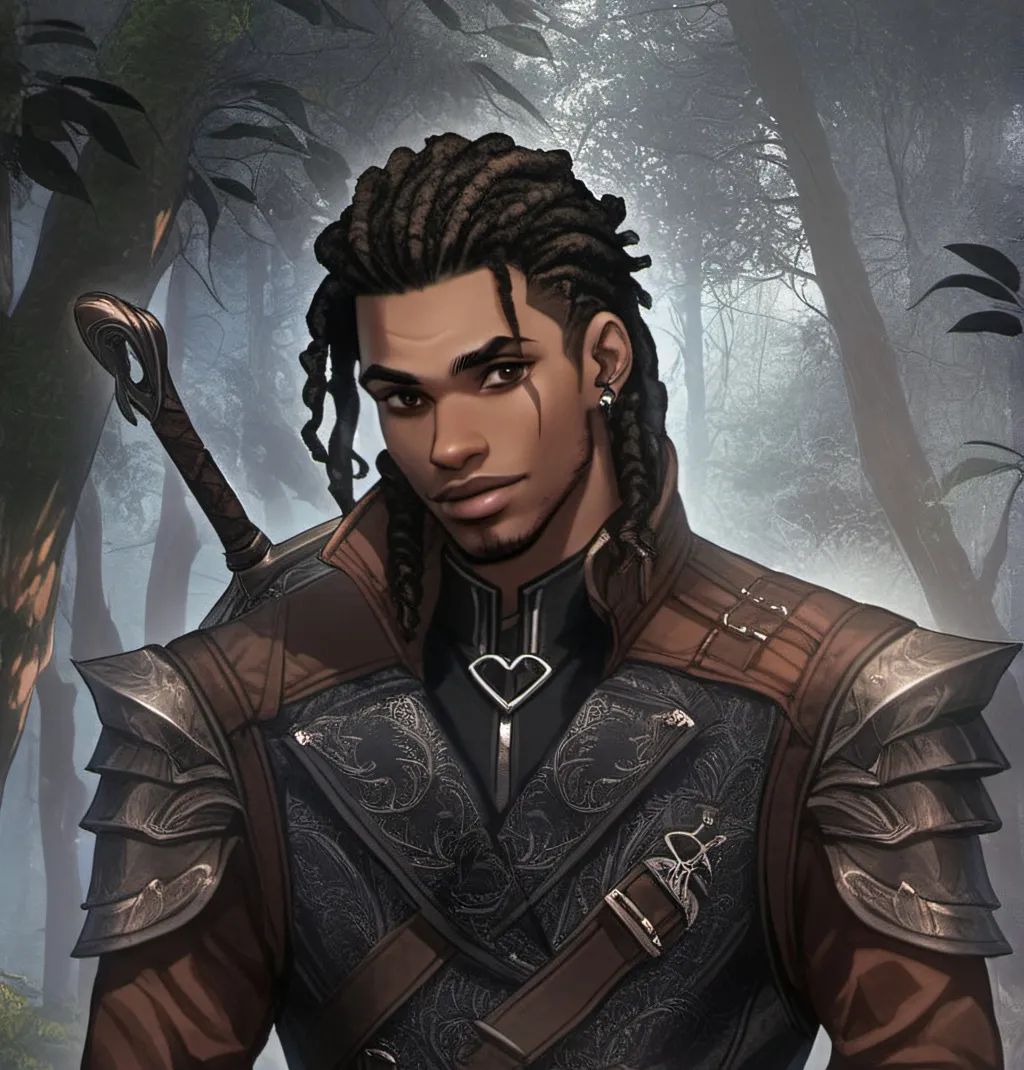 chat with ai character: Dunstan Silverman