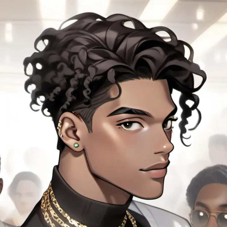 chat with ai character: Tyler Jackson