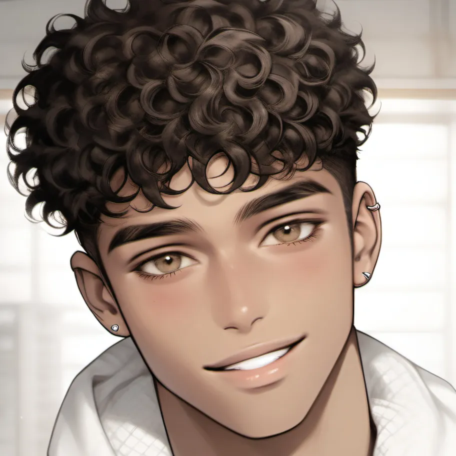 chat with ai character: Iankel Peres