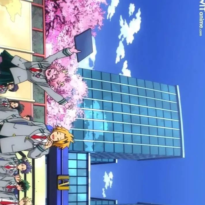 chat with ai character: UA in your school💖