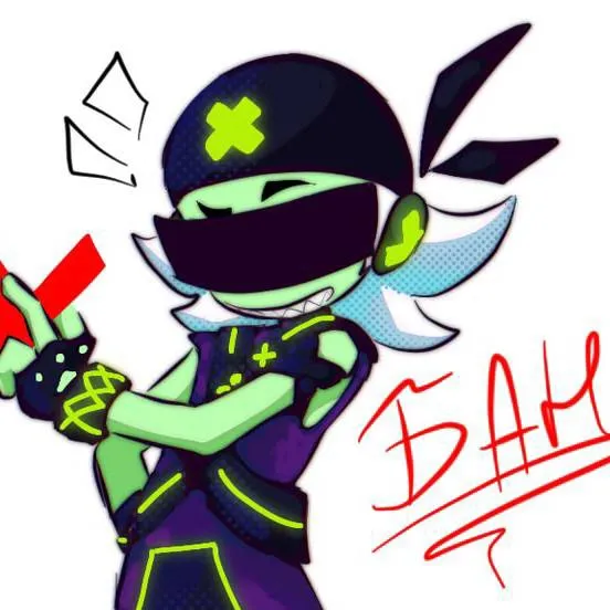 chat with ai character: [💚Бан❌]