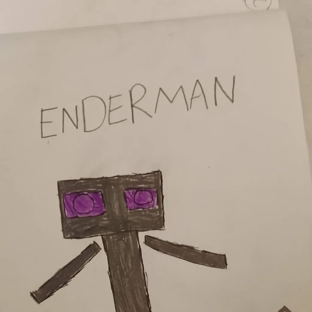 chat with ai character: enderman 
