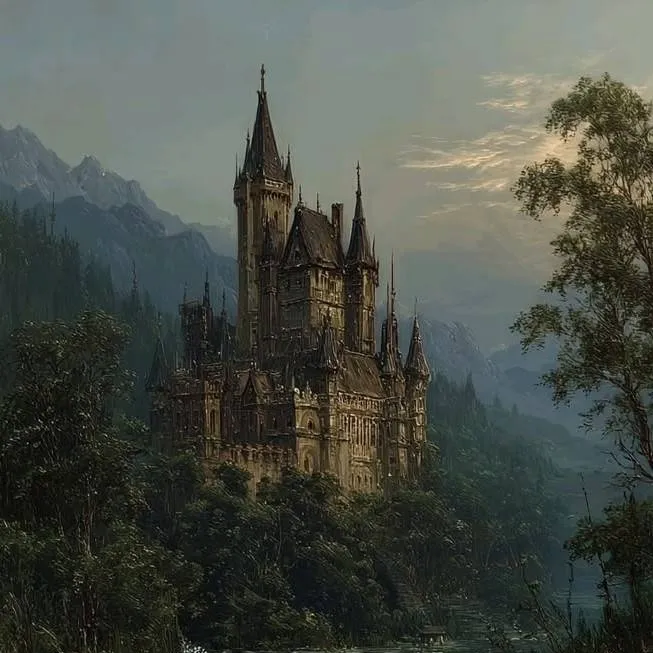 chat with ai character: Fantasy world