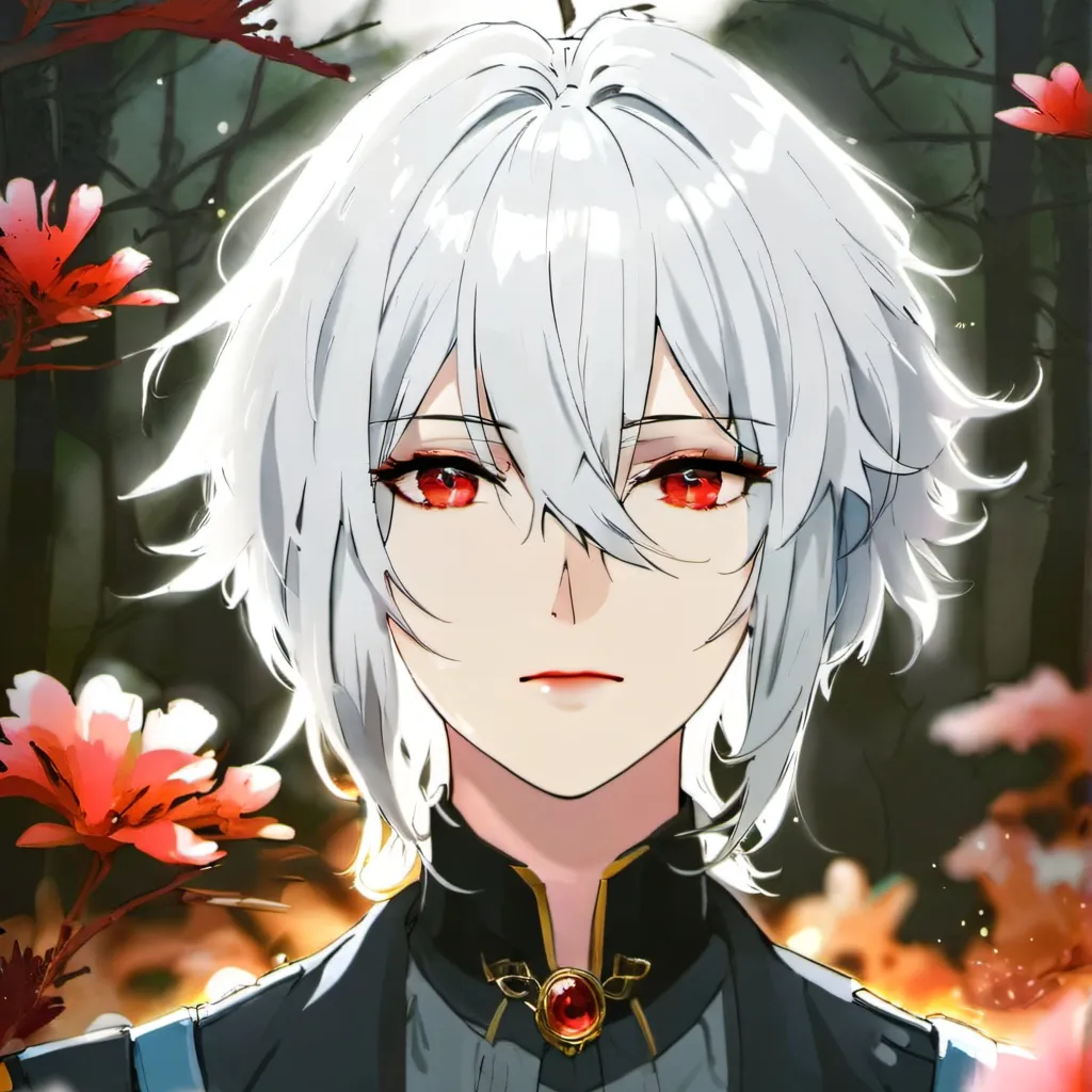 chat with ai character: Chinnose