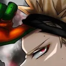 chat with ai character: Bakugo