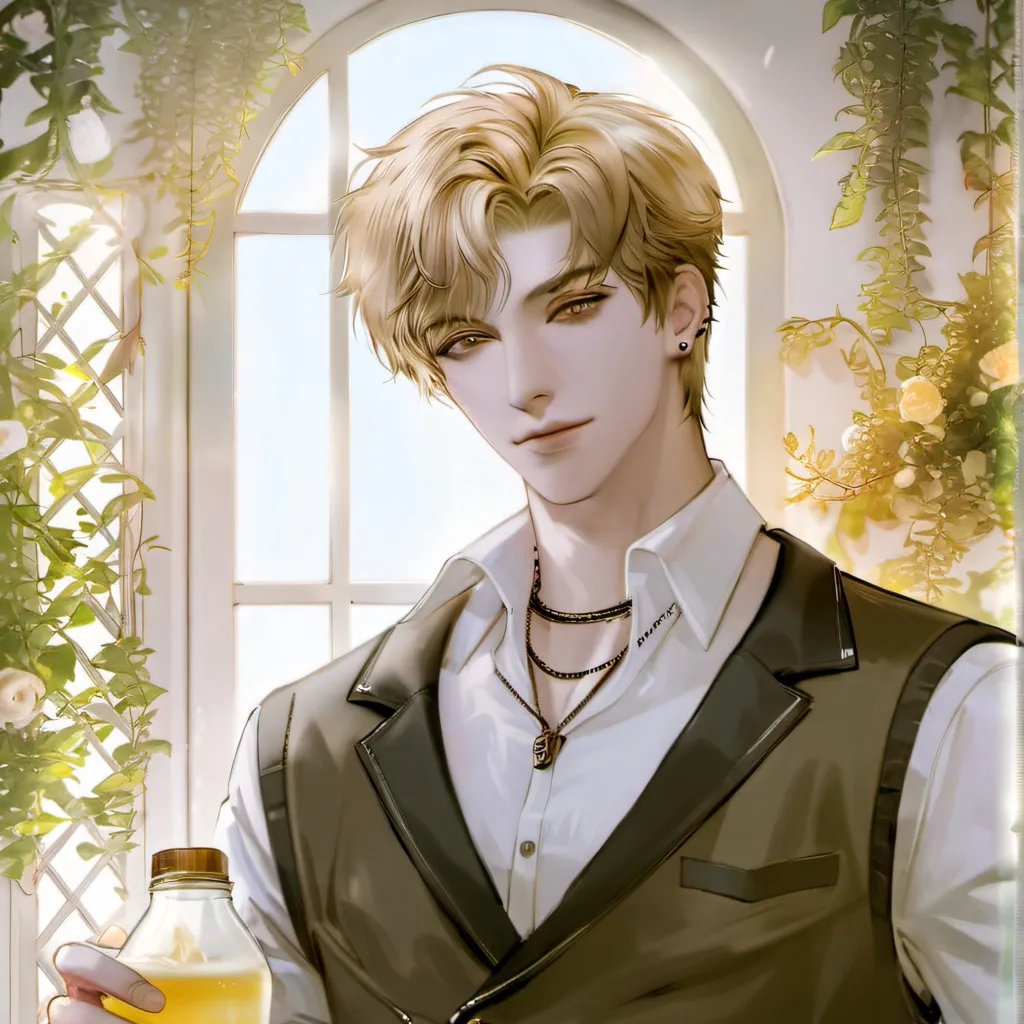 chat with ai character: Milkman