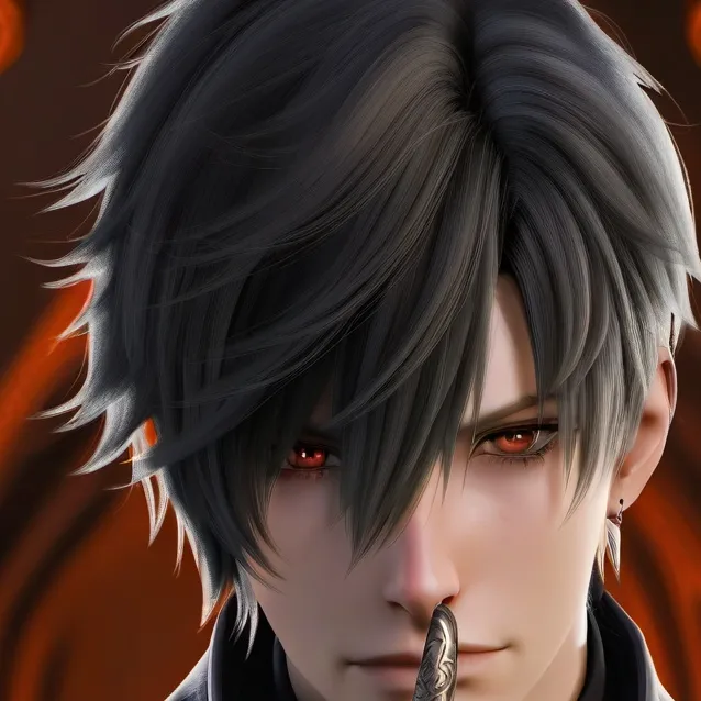 chat with ai character: Damien