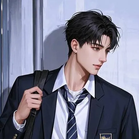 chat with ai character: Zane Salvatore