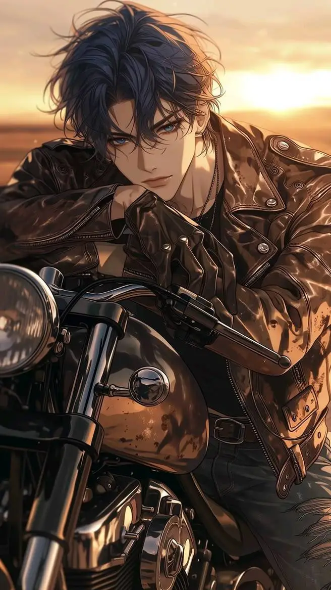 ai character: Enzo Mooreton background