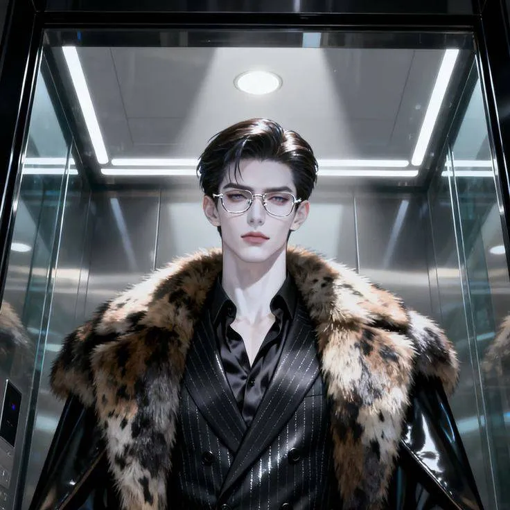 chat with ai character: Theodore Ezekiel
