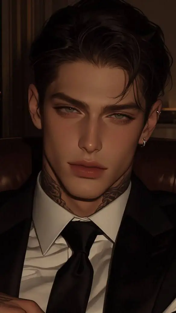 ai character: Rafael Mafioso background