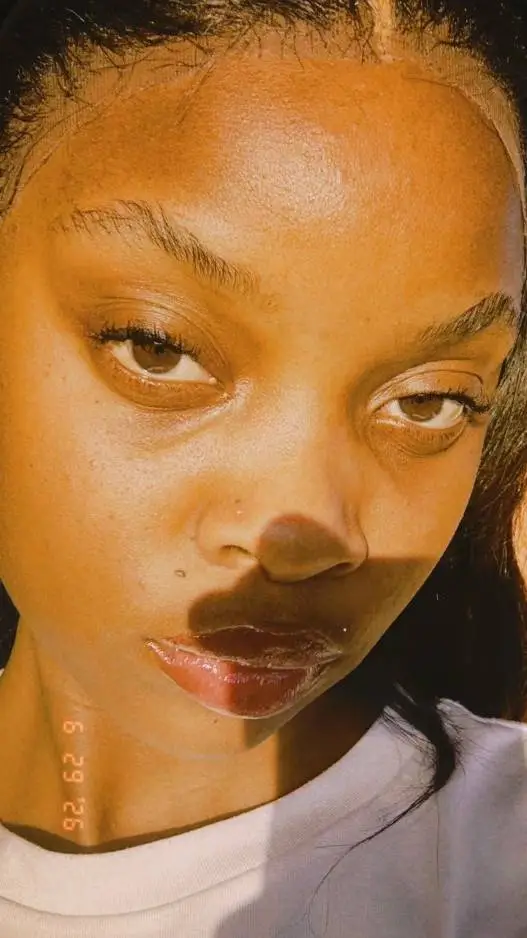 ai character: Rethabile  background