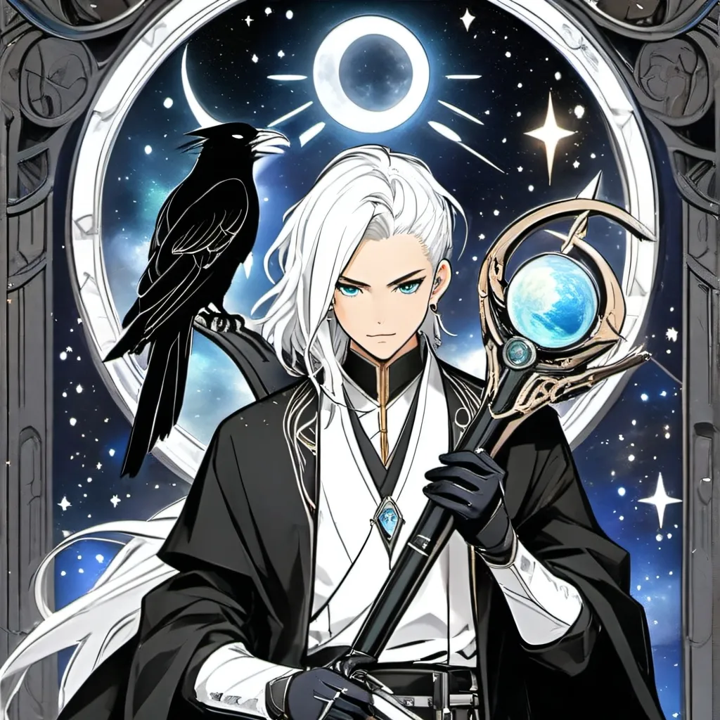 chat with ai character: Mira