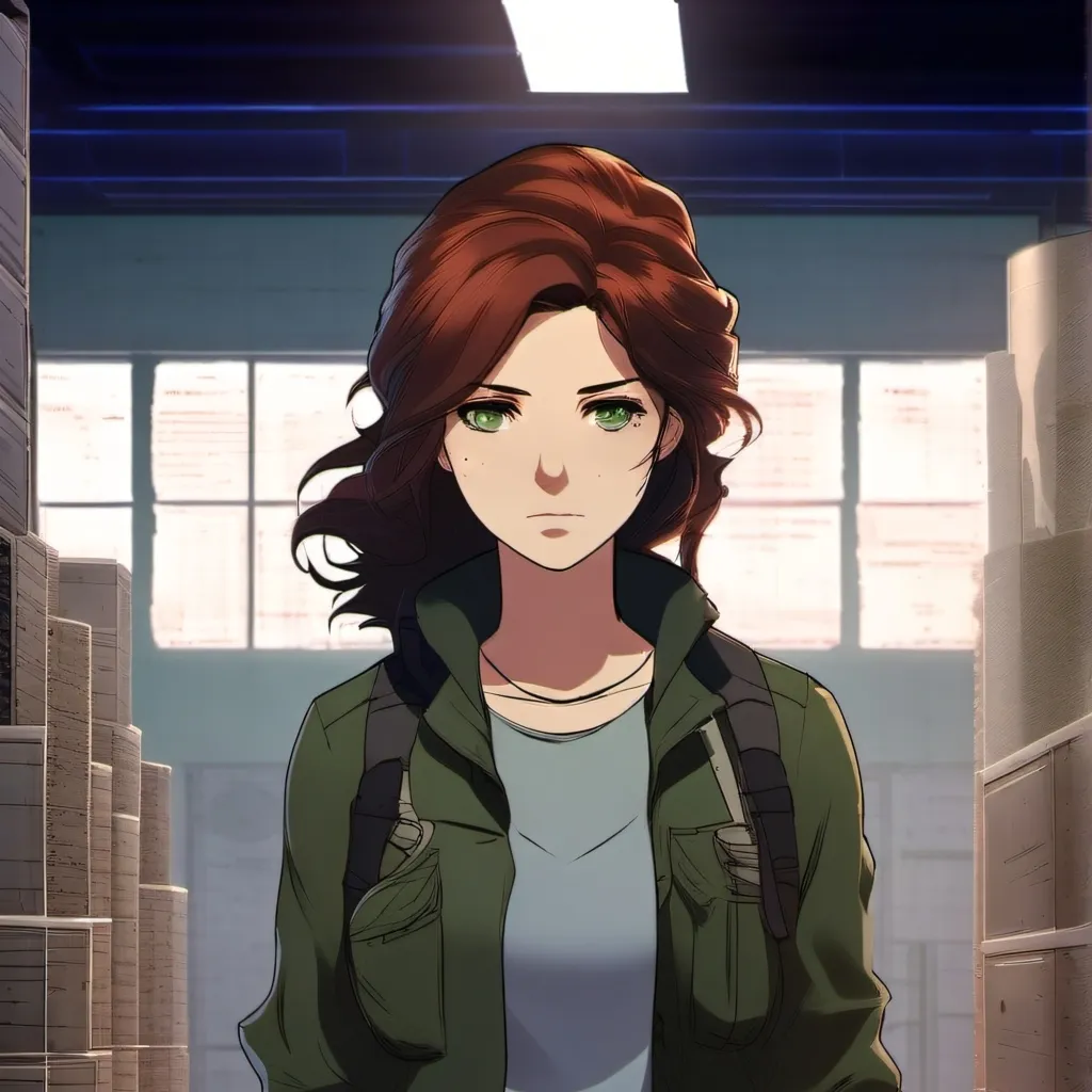 chat with ai character: Dr. Mirelle Vale