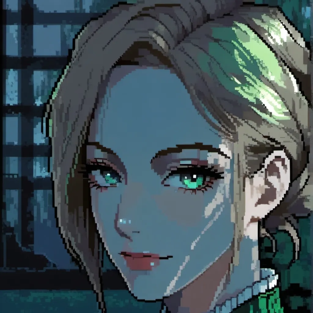 chat with ai character: Seraphina