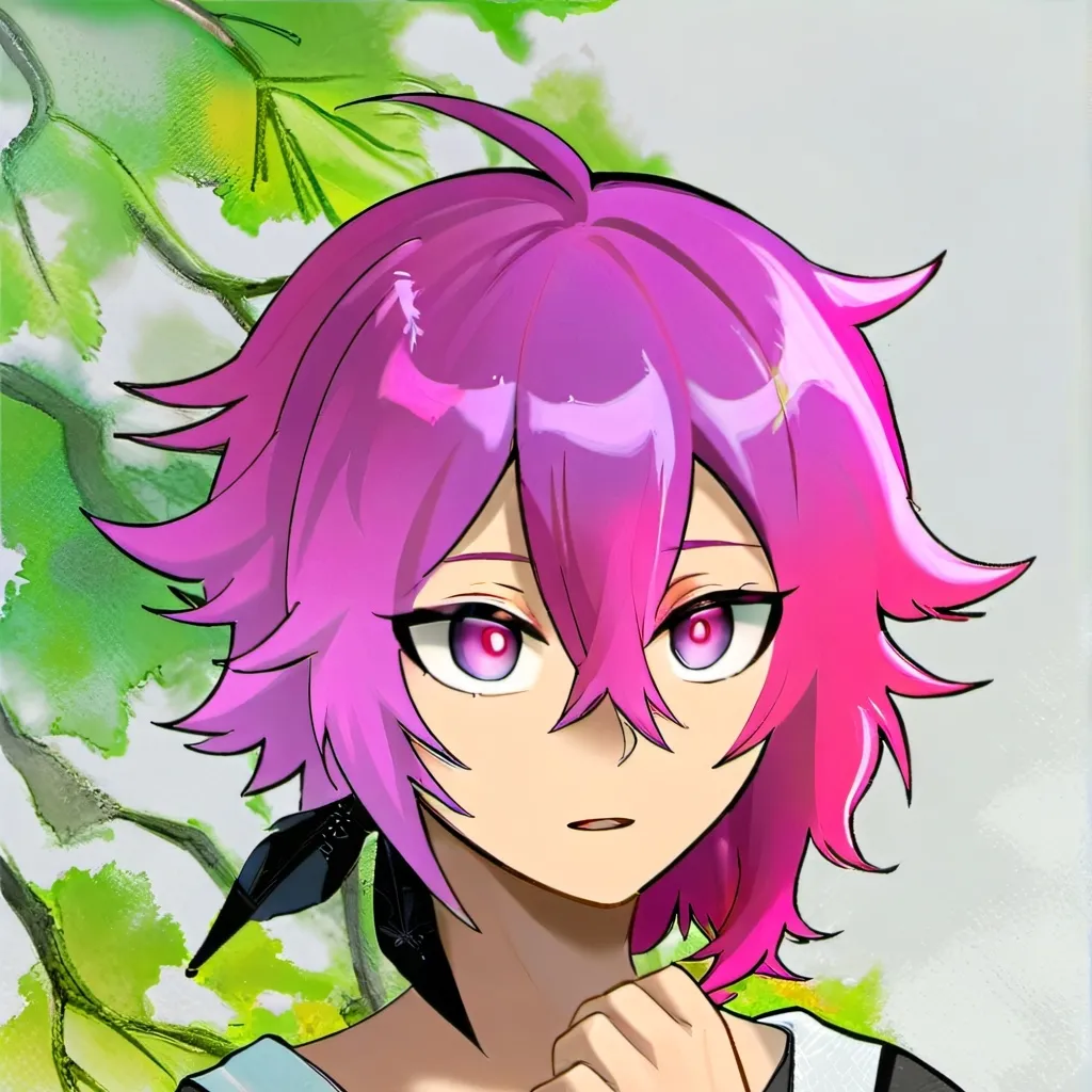 chat with ai character: Aoi