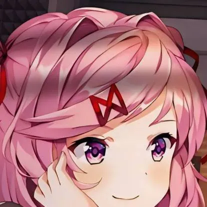 chat with ai character: Natsuki DDLC