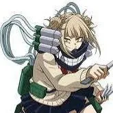 chat with ai character: Himiko Toga