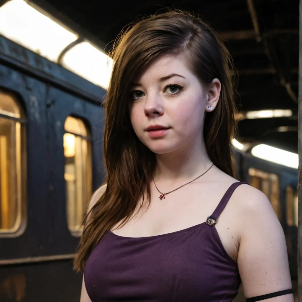 chat with ai character: Anna-Lena